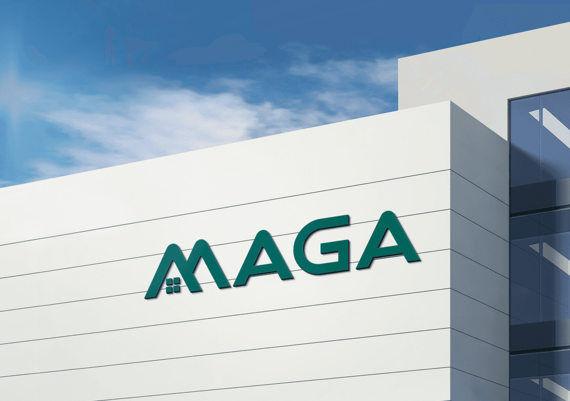 Maga building
